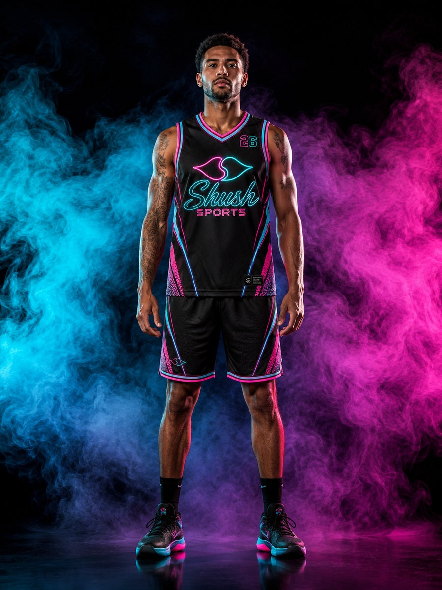 Shush Basketball
