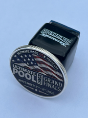 LIMITED EDITION 2026 Ultimate Pool League Grand Finals Super Magnetic Chalk Pro