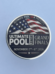 LIMITED EDITION 2026 Ultimate Pool League Grand Finals Super Magnetic Chalk Pro