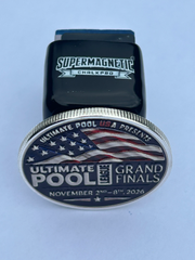 LIMITED EDITION 2026 Ultimate Pool League Grand Finals Super Magnetic Chalk Pro
