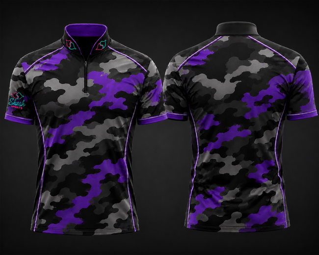 Purple Camo