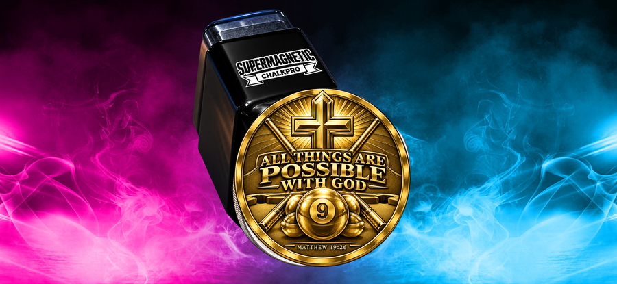 All Things Are Possible With God — SuperMagnetic Chalk Pro