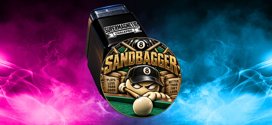 Sandbagger SuperMagnetic Chalk Pro