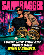 Sandbagger SuperMagnetic Chalk Pro