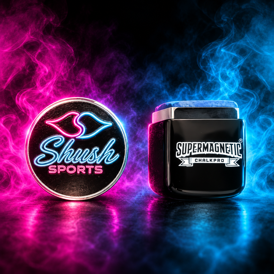 Shush Sports Super Magnetic Chalk Pro